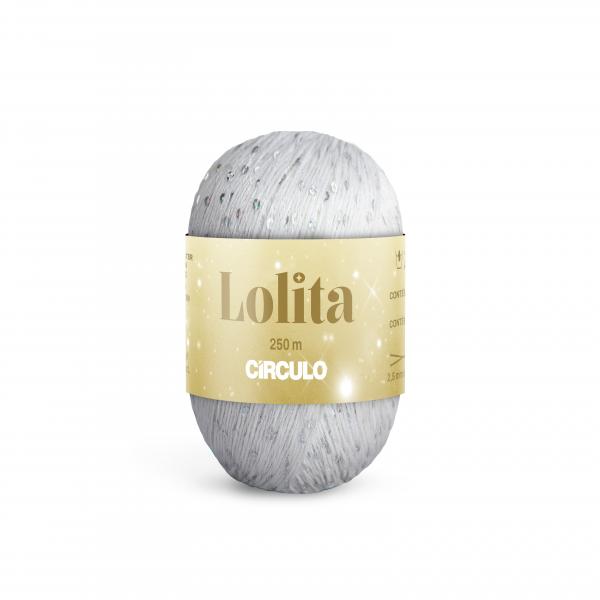 LOLITA - COR 8001 BRANCO